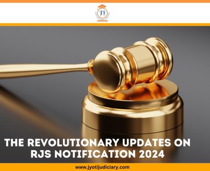 RJS Notification 2024