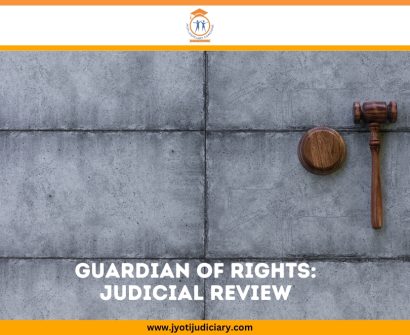 Judicial Review