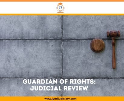 Judicial Review