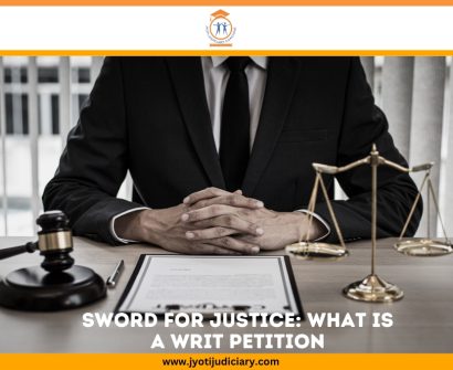 What is a Writ Petition