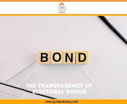 Electoral Bonds