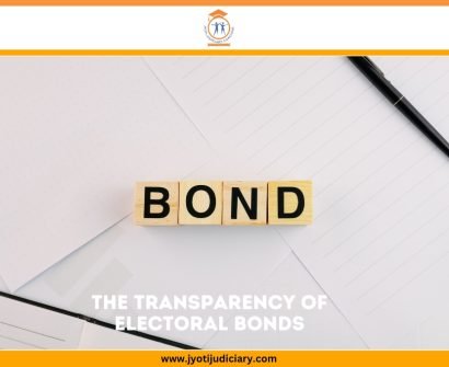 Electoral Bonds