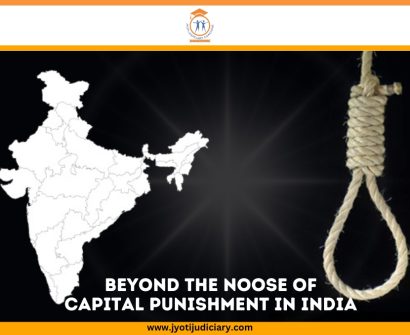 Capital Punishment in India