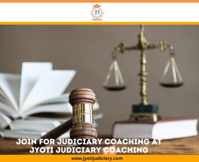 Judiciary coaching