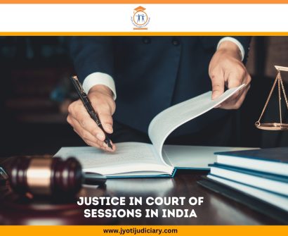 About Court of Sessions in India