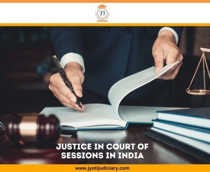 About Court of Sessions in India