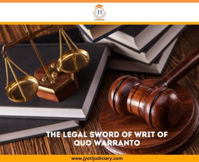 The Writ of Quo Warranto