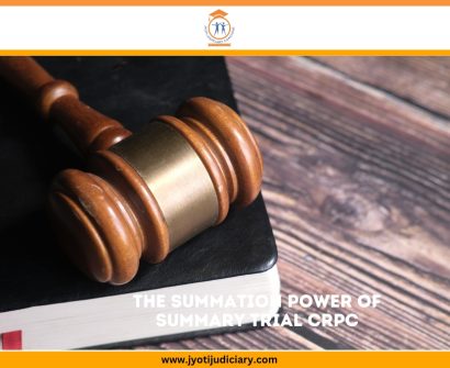 The Summation Power Of Summary Trial CRPC
