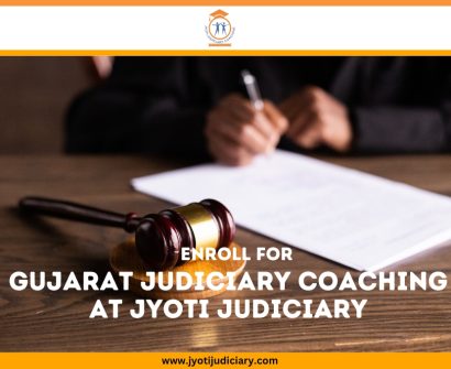 Gujarat Judiciary Coaching