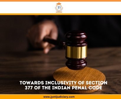 Section 377 of the Indian Penal Code