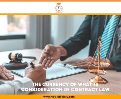 What is Consideration in Contract Law