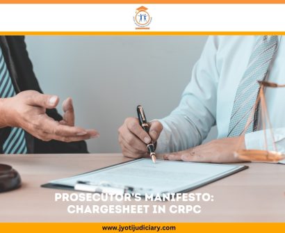 Chargesheet in CRPC