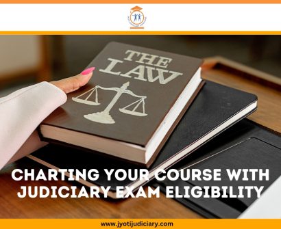 Judiciary Exam Eligibility