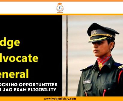 Jag Exam Eligibility