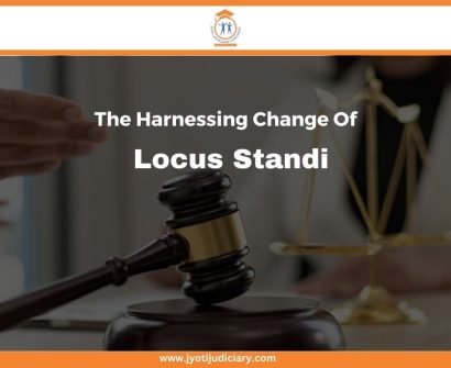 Locus Standi