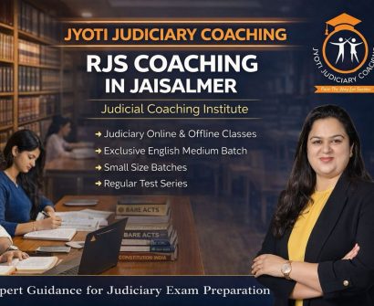 RJS COACHING IN JAISALMER