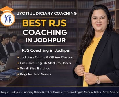RJS COACHING IN JODHPUR