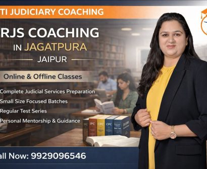 RJS Coaching in Jagatpura Jaipur