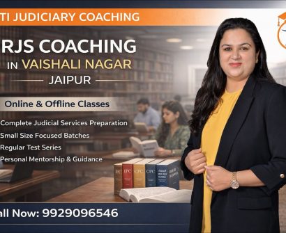 RJS Coaching in Vaishali Nagar Jaipur