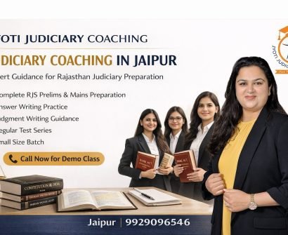 RJS Coaching In Jaipur English Medium