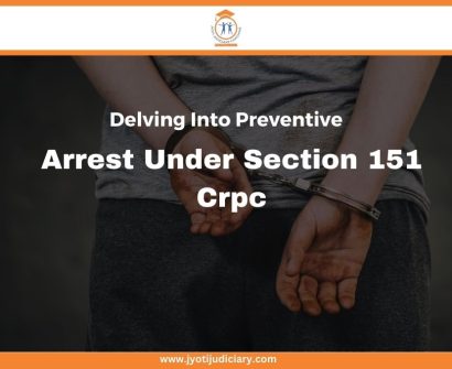 Section 151 Crpc