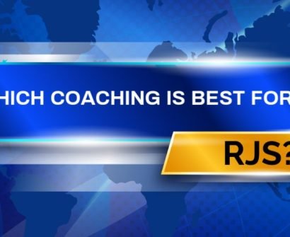WHICH COACHING IS BEST FOR RJS PREPARATION?