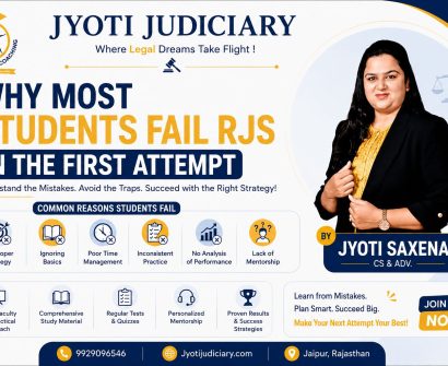 Why most students fail rjs in the first attempt