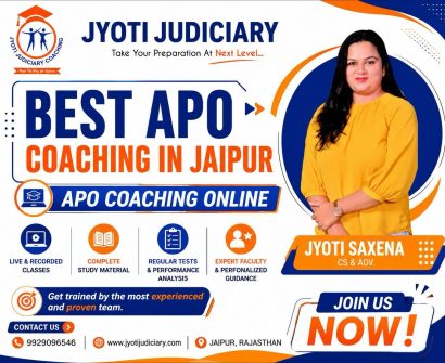 best apo coaching in jaipur