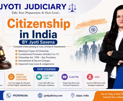 citizenship in India