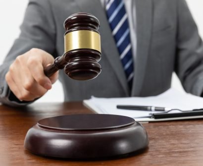 TEMPORARY INJUNCTION UNDER CPC