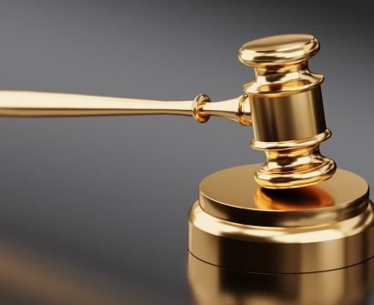 symbolizing the legal focus