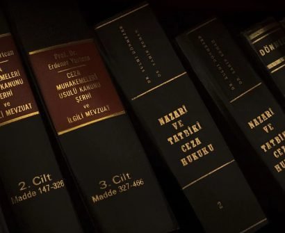 law books