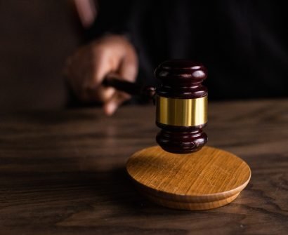 symbolizing justice and order
